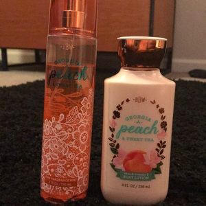 Bath and body works